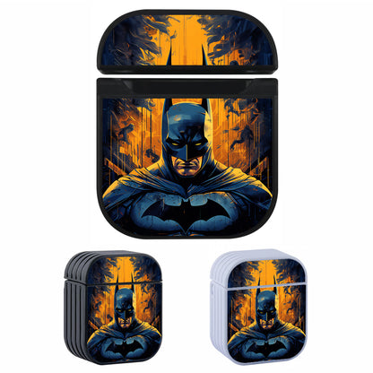 Batman Midnight Warrior Apple AirPods Case-AirPod Case-Altracase