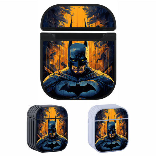 Batman Midnight Warrior Apple AirPods Case-AirPod Case-Altracase