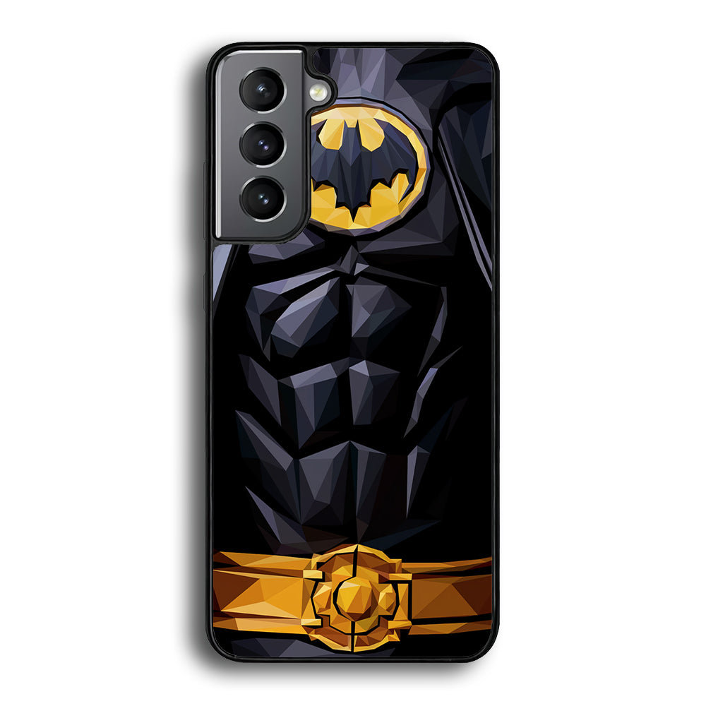 Batman Suit Armor Samsung Galaxy S22 Plus Case