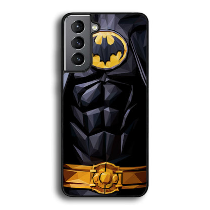 Batman Suit Armor Samsung Galaxy S24 Plus Case