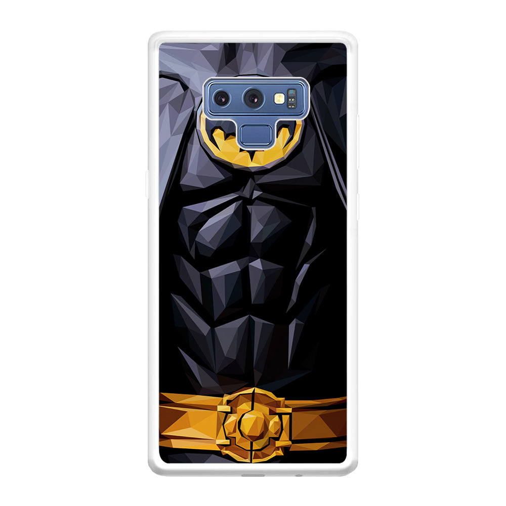 Batman Suit Armor Samsung Galaxy Note 9 Case