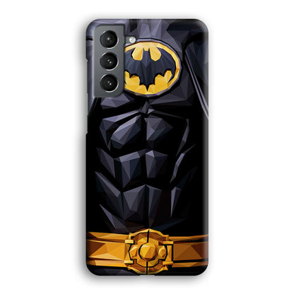 Batman Suit Armor Samsung Galaxy S23 Case