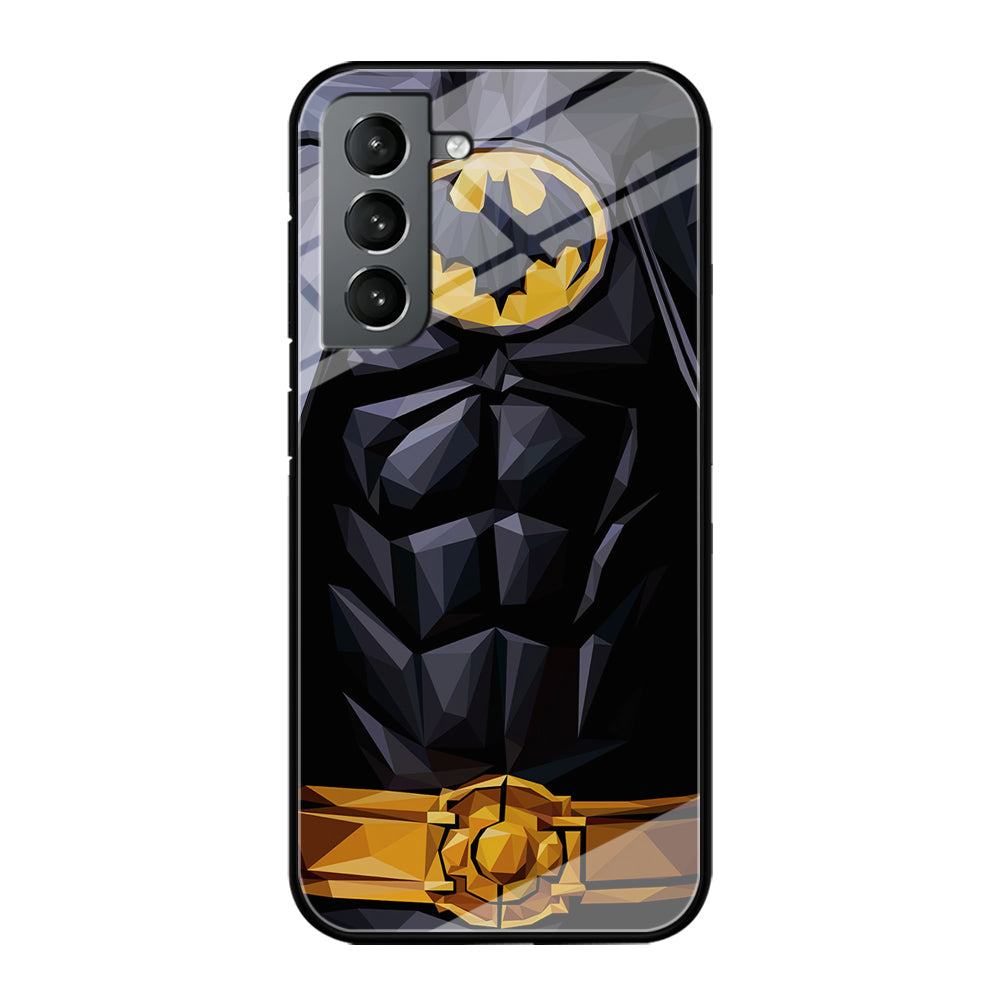 Batman Suit Armor Samsung Galaxy S23 Case