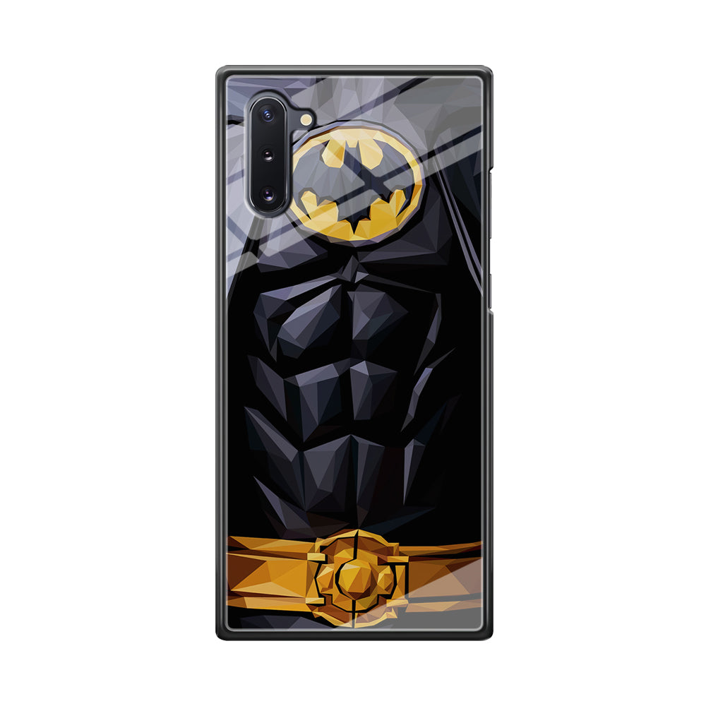 Batman Suit Armor Samsung Galaxy Note 10 Case