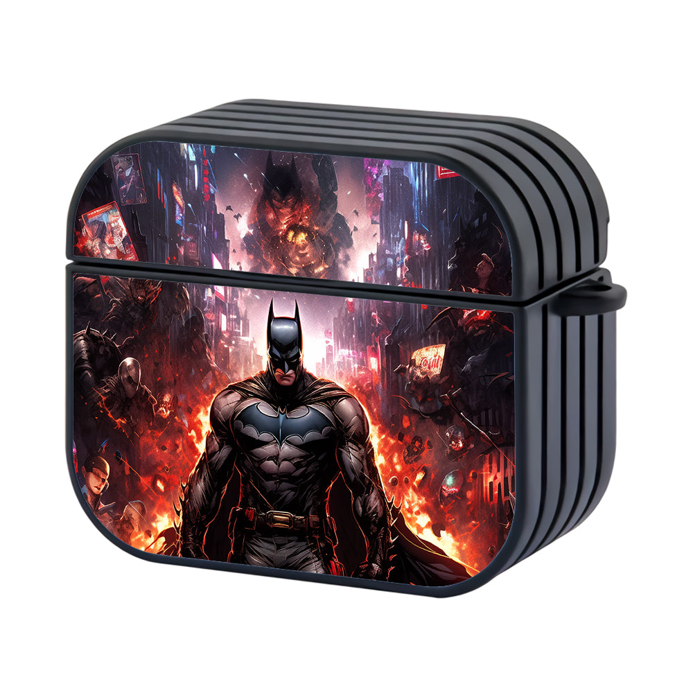 Batman The Dark Knight Apple Airpods 3 Case - AirPod Case - Altracase