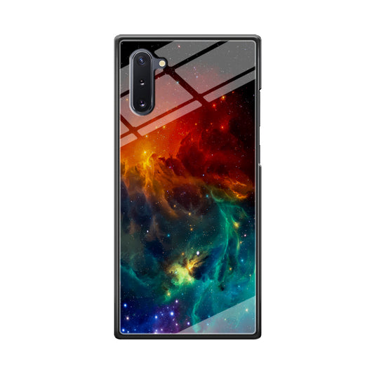 Beautiful Space Colorful 001 Samsung Galaxy Note 10 Case