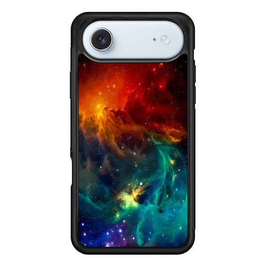 Beautiful Space Colorful 001 iPhone 17 Air Case - Altracase