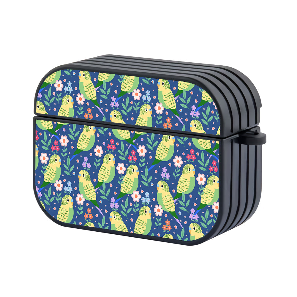 Bird Flock Pattern Apple AirPods Pro 3 Case - Altracase
