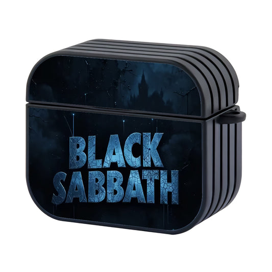 Black Sabbath Dark Lords Apple AirPods 4 Case - Altracase