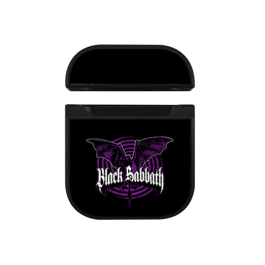 Black Sabbath Heavy Metal Apple AirPods Case - Altracase