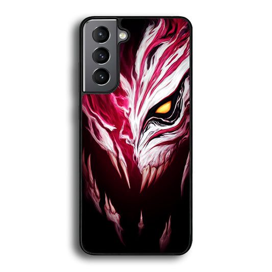 Bleach Hollow Mask Art Samsung Galaxy S21 Case