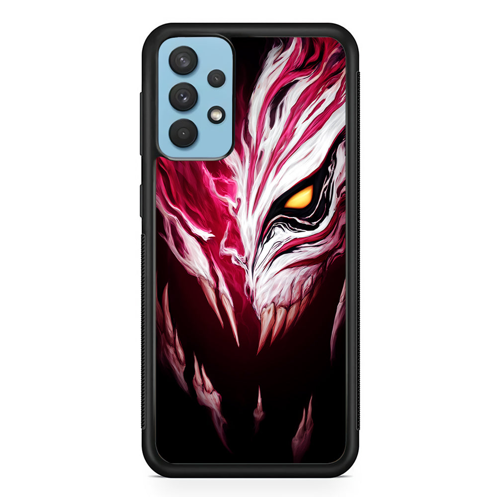 Bleach Hollow Mask Art Samsung Galaxy A32 Case