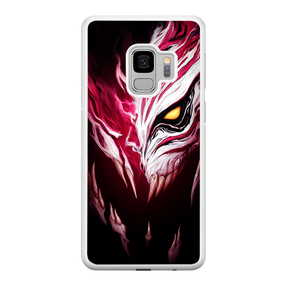 Bleach Hollow Mask Art Samsung Galaxy S9 Case