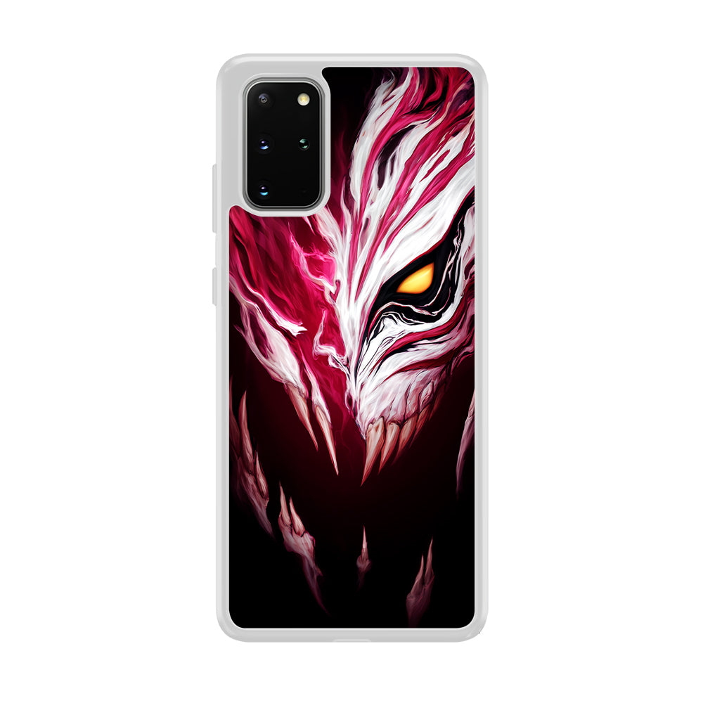 Bleach Hollow Mask Art Samsung Galaxy S20 Plus Case