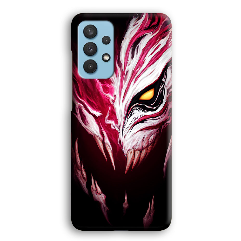 Bleach Hollow Mask Art Samsung Galaxy A32 Case