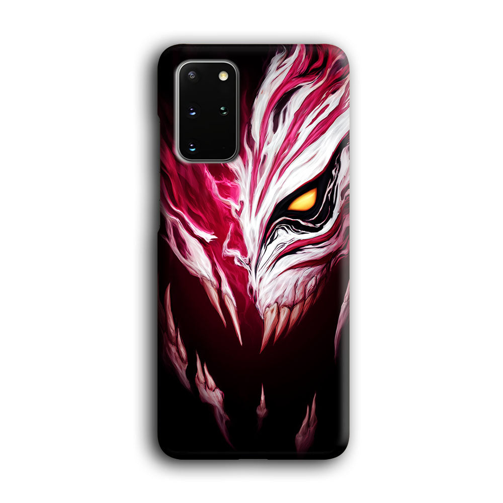 Bleach Hollow Mask Art Samsung Galaxy S20 Plus Case