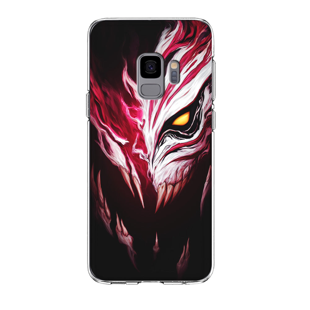 Bleach Hollow Mask Art Samsung Galaxy S9 Case