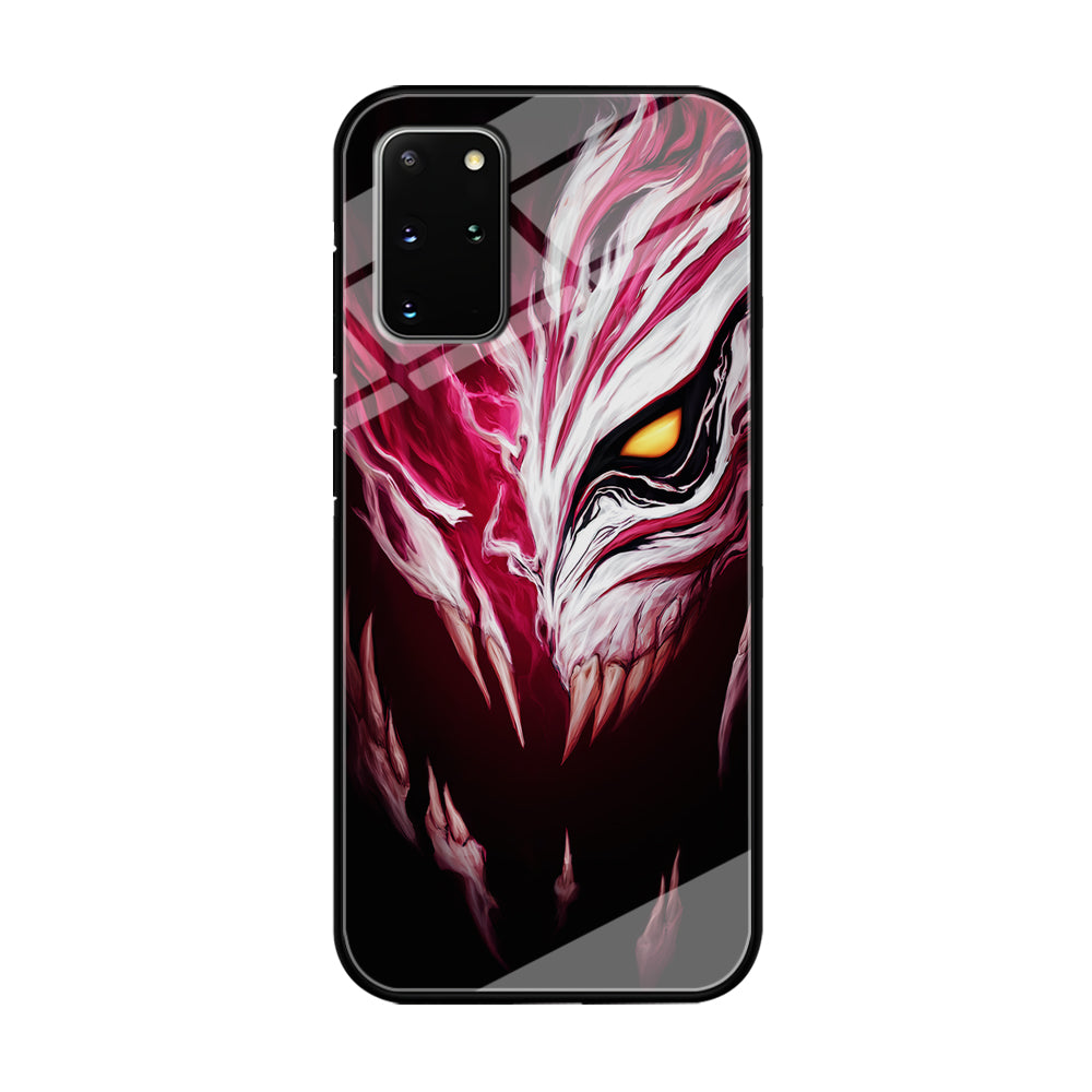 Bleach Hollow Mask Art Samsung Galaxy S20 Plus Case