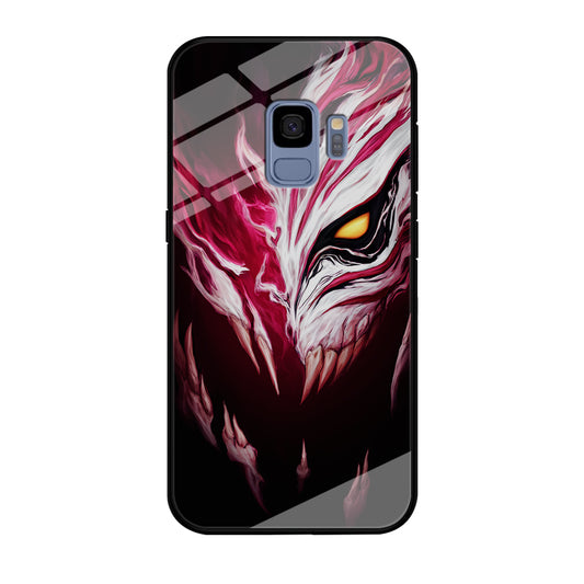 Bleach Hollow Mask Art Samsung Galaxy S9 Case