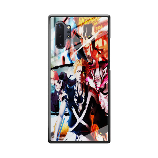 Bleach Ichigo Kurosaki Collage Samsung Galaxy Note 10 Plus Case