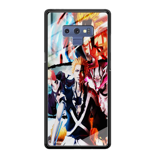 Bleach Ichigo Kurosaki Collage Samsung Galaxy Note 9 Case