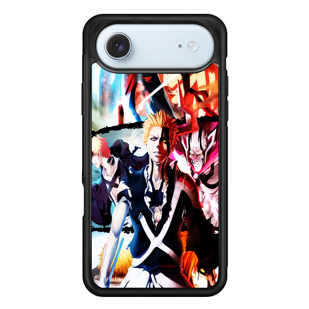 Bleach Ichigo Kurosaki Collage iPhone 17 Air Case - Altracase