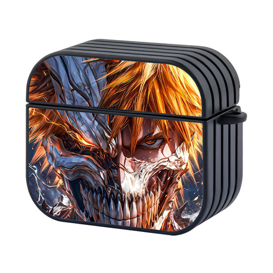 Bleach Ichigo Kurosaki Mask Apple AirPods 4 Case - Altracase