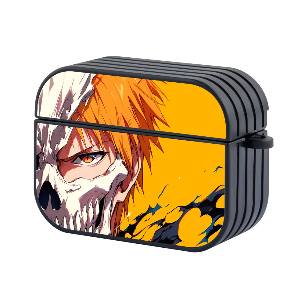 Bleach Kurosaki Skull Mask Apple AirPods Pro 3 Case - Altracase