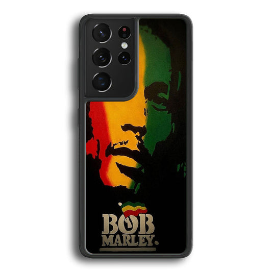 Bob Marley 002 Samsung Galaxy S23 Ultra Case