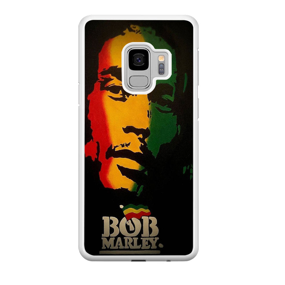 Bob Marley 002 Samsung Galaxy S9 Case