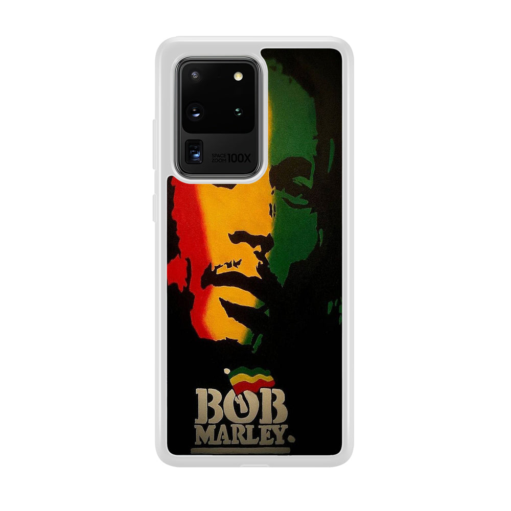 Bob Marley 002 Samsung Galaxy S20 Ultra Case