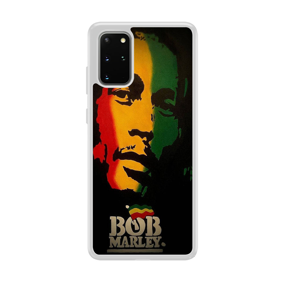 Bob Marley 002 Samsung Galaxy S20 Plus Case