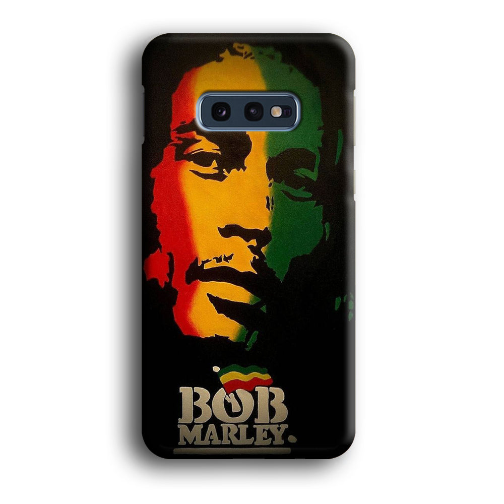 Bob Marley 002 Samsung Galaxy S10E Case