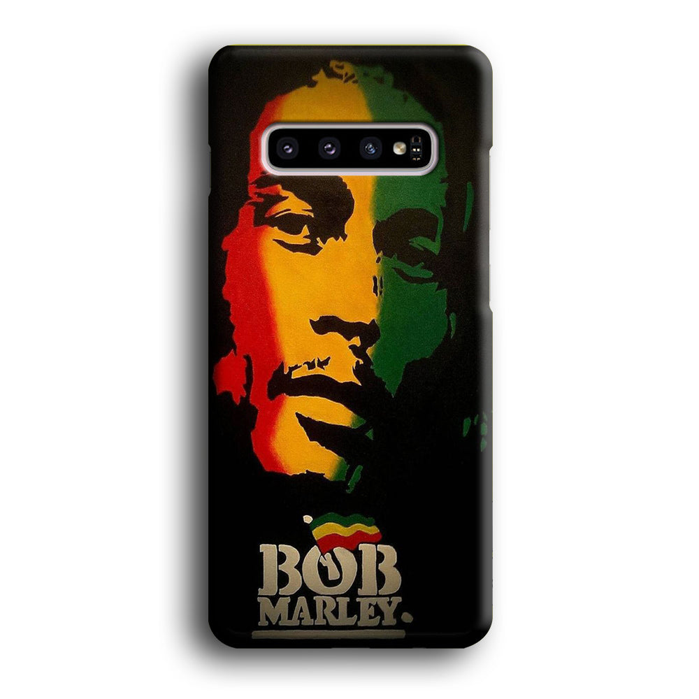 Bob Marley 002 Samsung Galaxy S10 Case