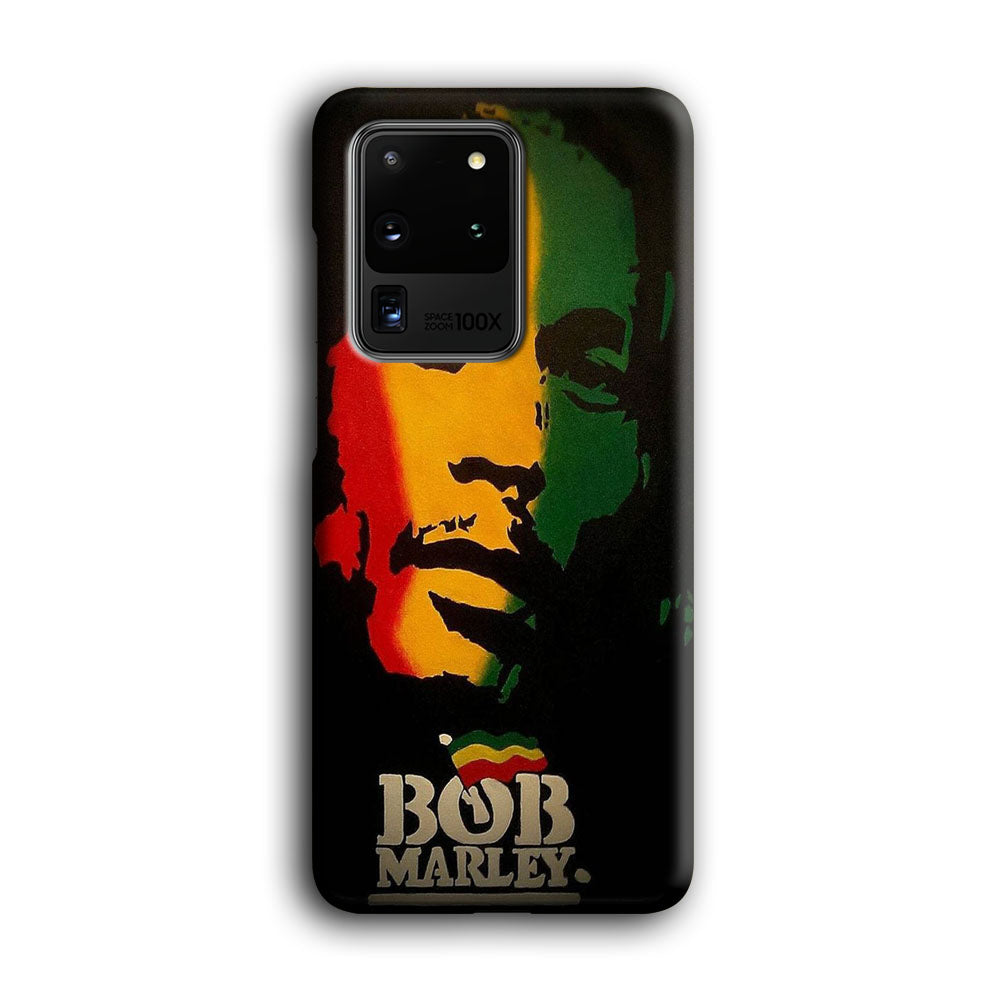 Bob Marley 002 Samsung Galaxy S20 Ultra Case