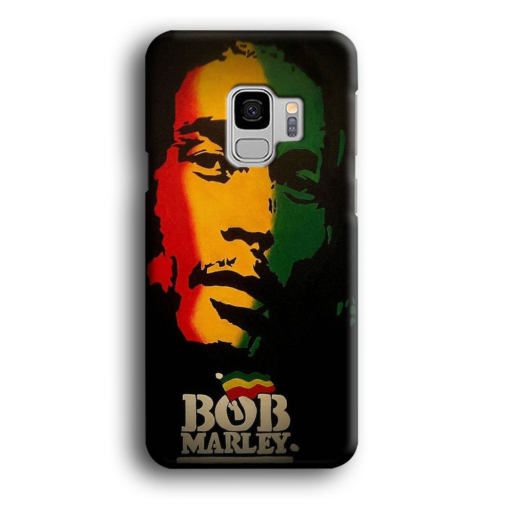 Bob Marley 002 Samsung Galaxy S9 Case