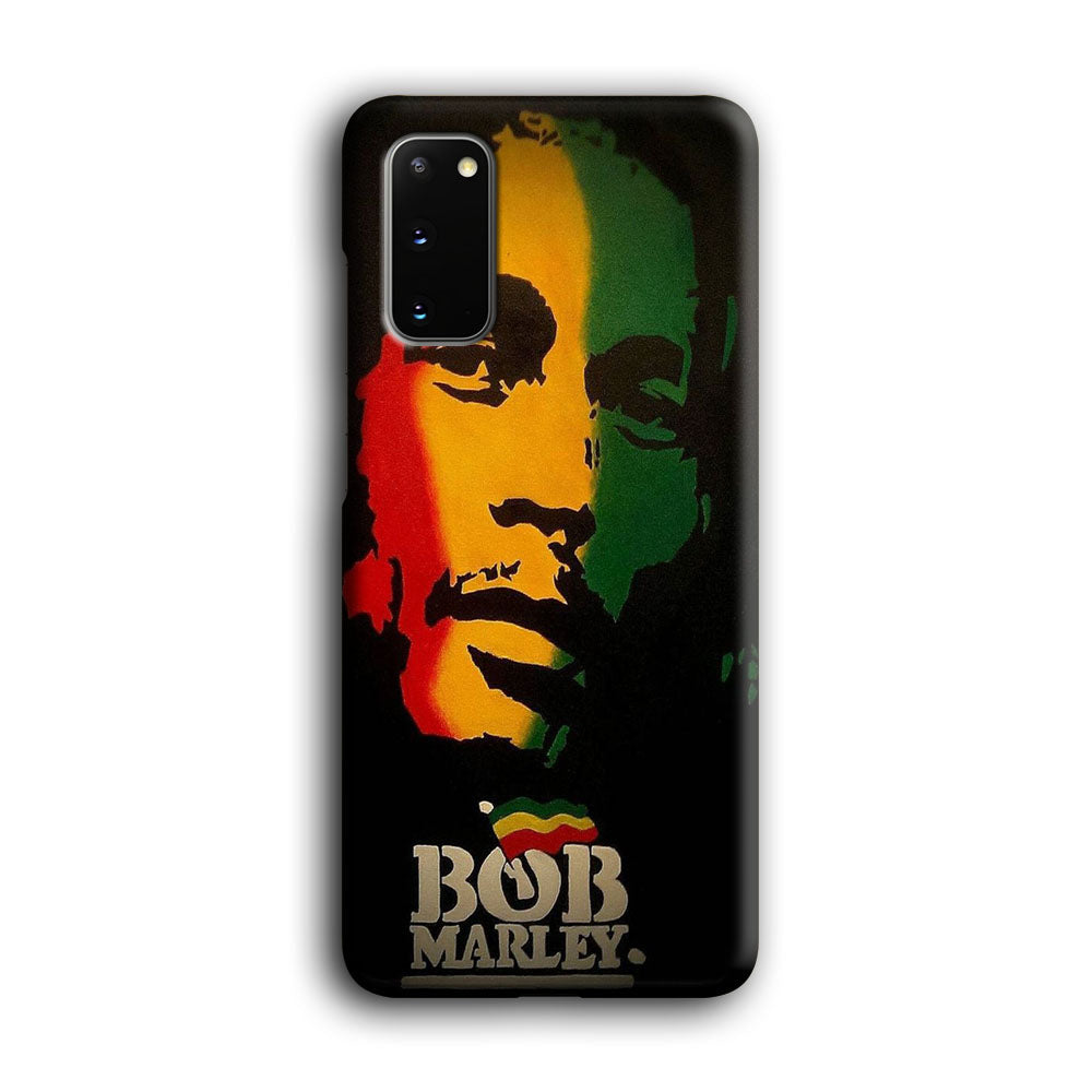 Bob Marley 002 Samsung Galaxy S20 Case