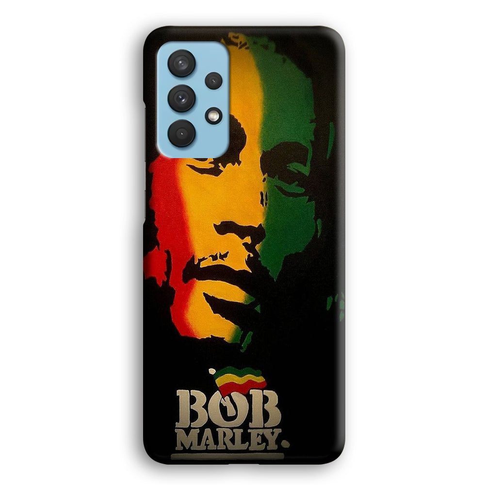 Bob Marley 002 Samsung Galaxy A32 Case