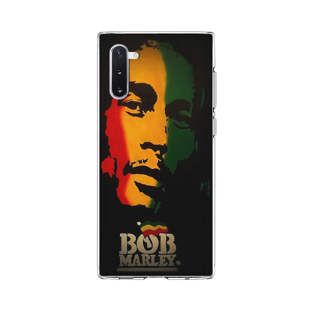 Bob Marley 002 Samsung Galaxy Note 10 Case