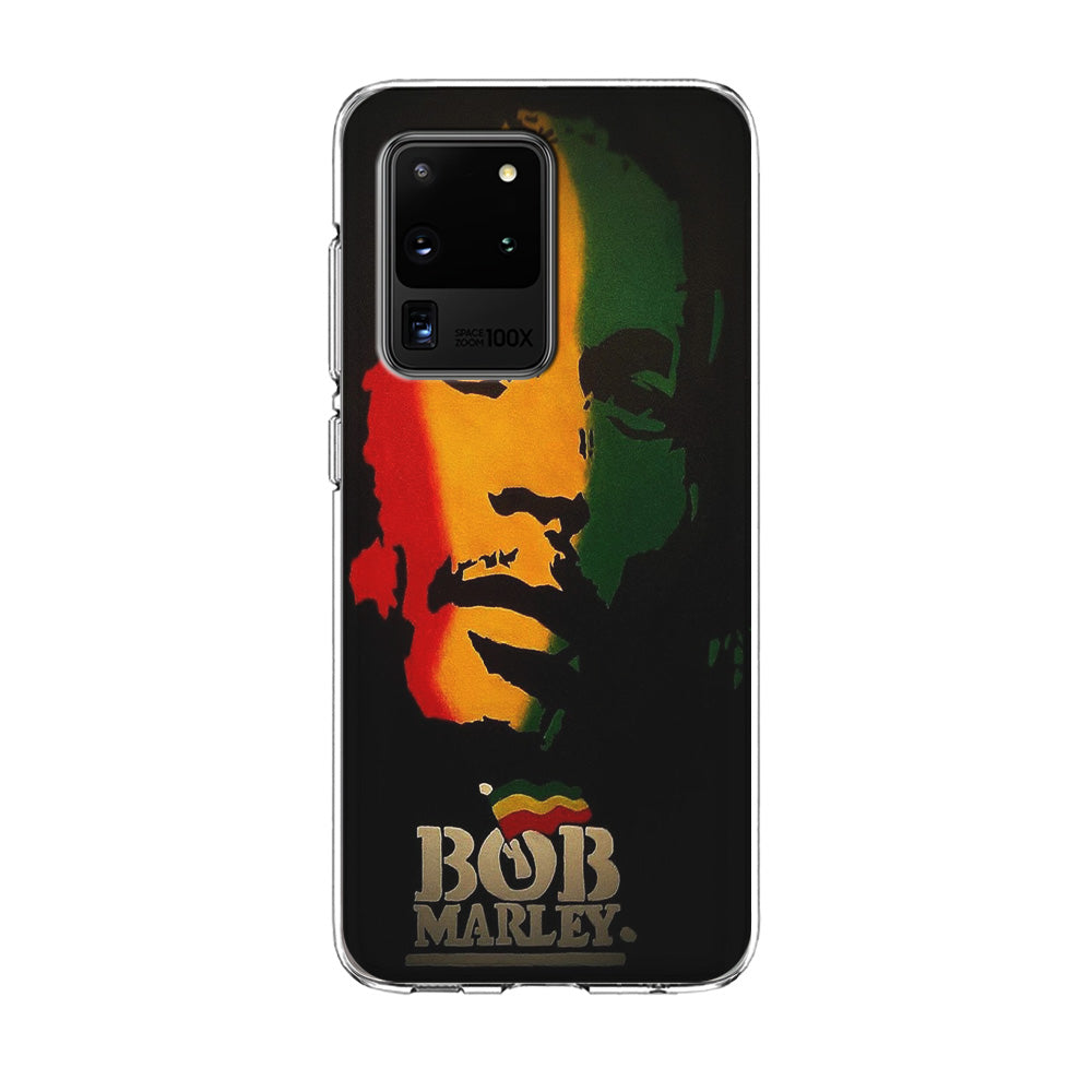 Bob Marley 002 Samsung Galaxy S20 Ultra Case