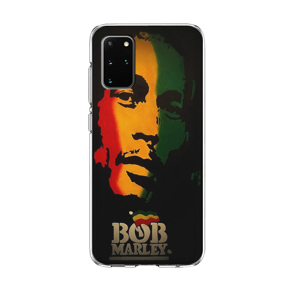 Bob Marley 002 Samsung Galaxy S20 Plus Case