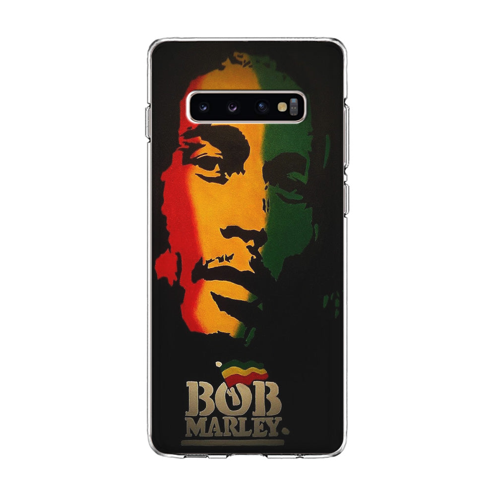 Bob Marley 002 Samsung Galaxy S10 Case