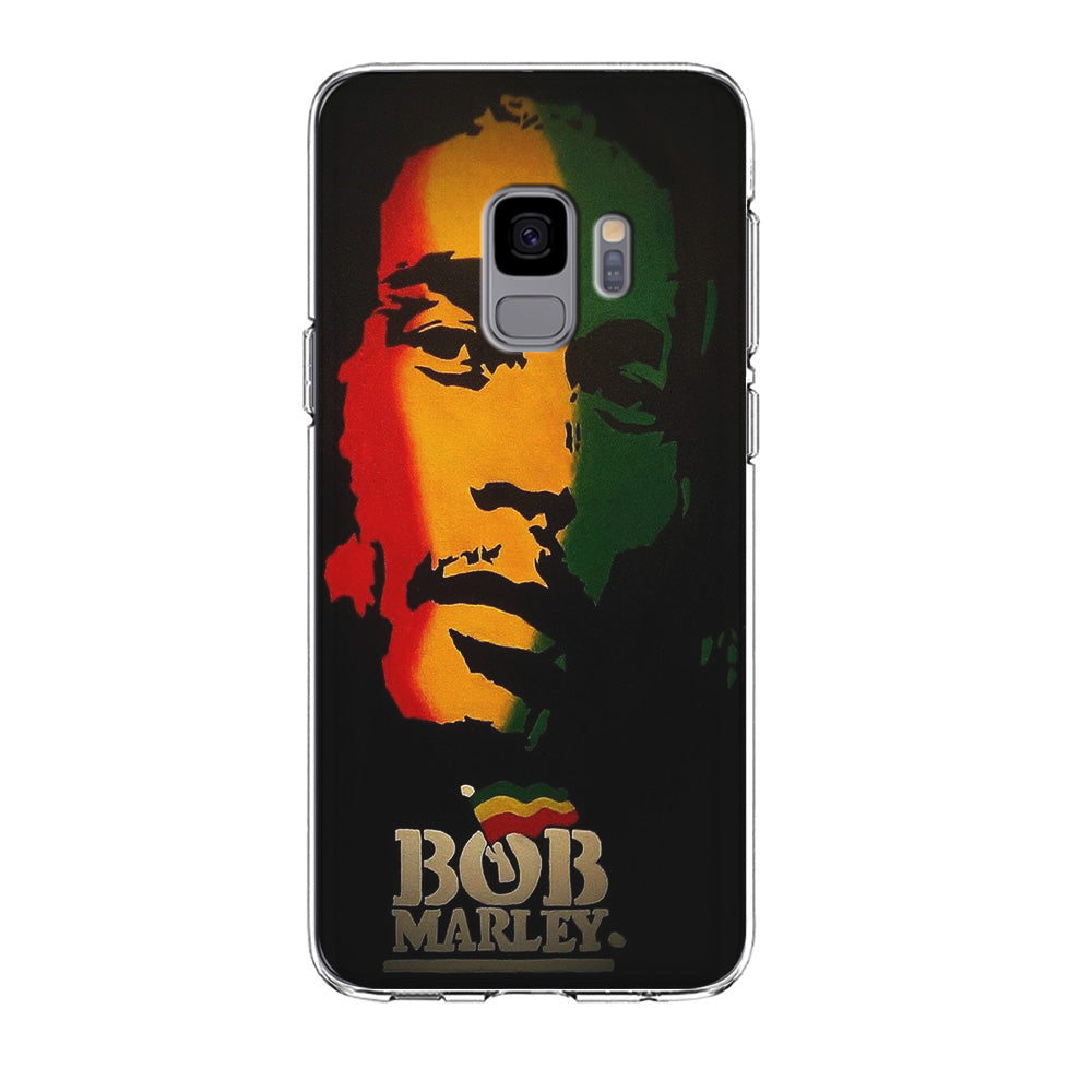 Bob Marley 002 Samsung Galaxy S9 Case