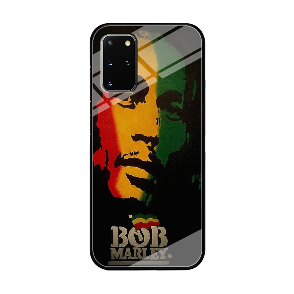 Bob Marley 002 Samsung Galaxy S20 Plus Case