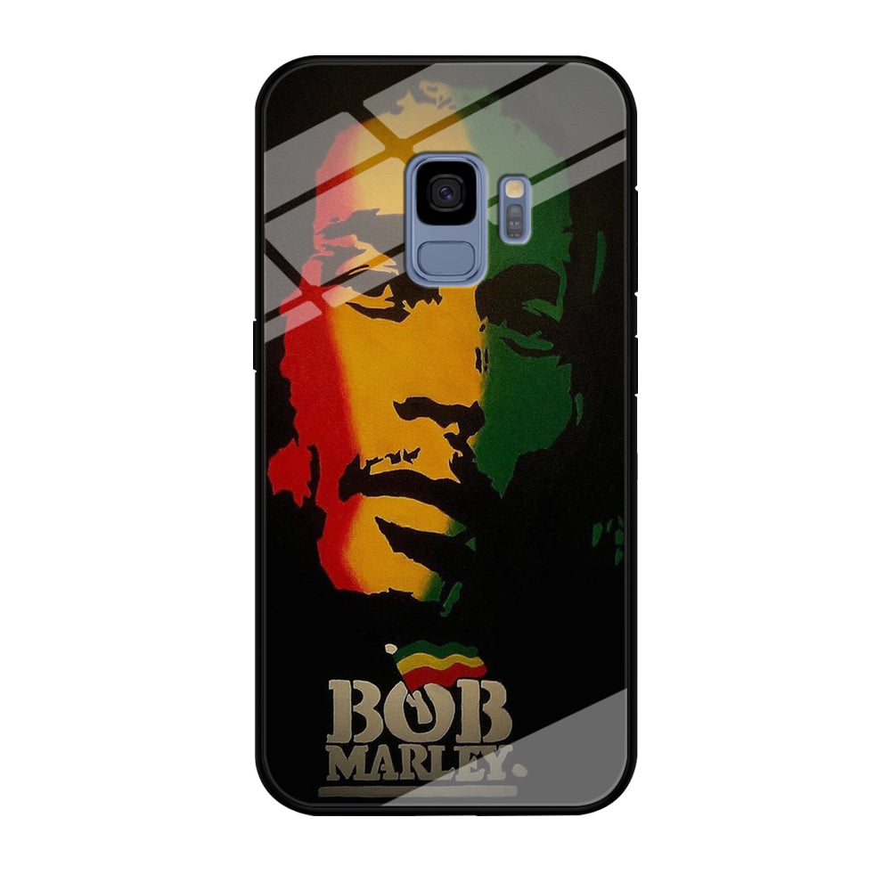 Bob Marley 002 Samsung Galaxy S9 Case