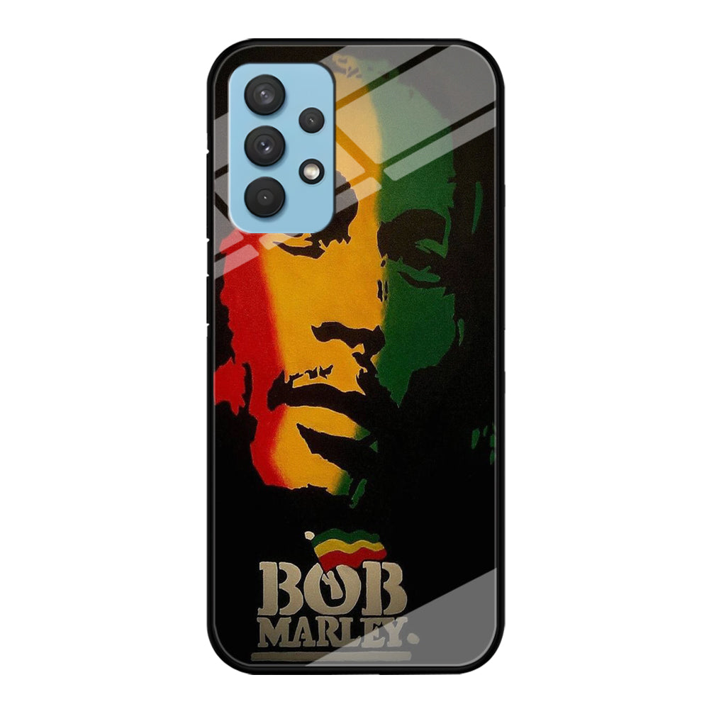 Bob Marley 002 Samsung Galaxy A32 Case