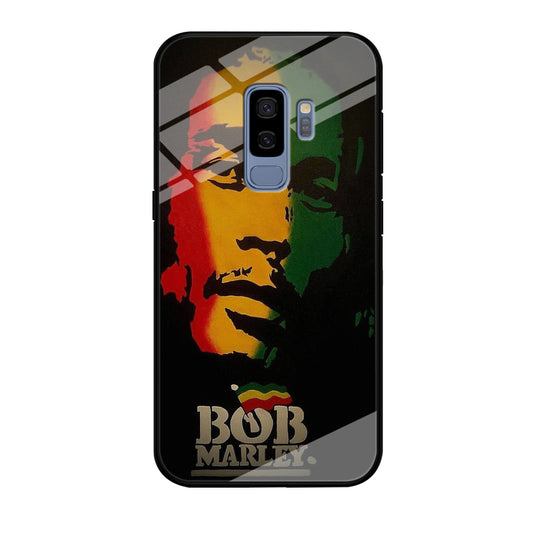 Bob Marley 002 Samsung Galaxy S9 Plus Case