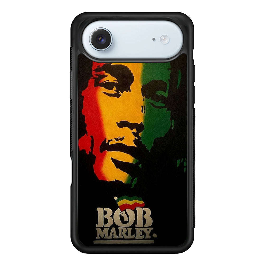 Bob Marley 002 iPhone 17 Air Case - Altracase