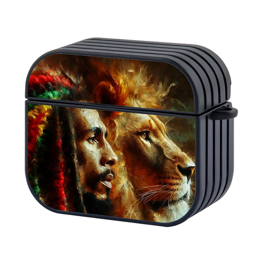 Bob Marley Reggae Lion Apple Airpods 3 Case - AirPod Case - Altracase