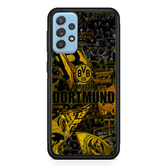 Borussia Dortmund Die Borussen Samsung Galaxy A72 Case